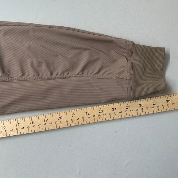 Lululemon Dance Studio Jogger Pants Women’s Size 4 Taupetastic Casual Stretch - Picture 10 of 12